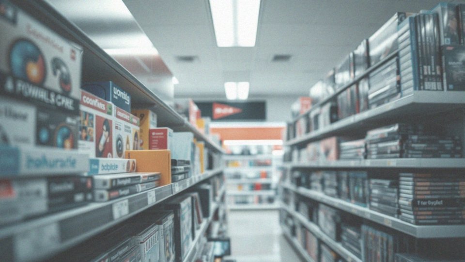 Jakie produkty nie podlegają zwrotowi w Media Markt?