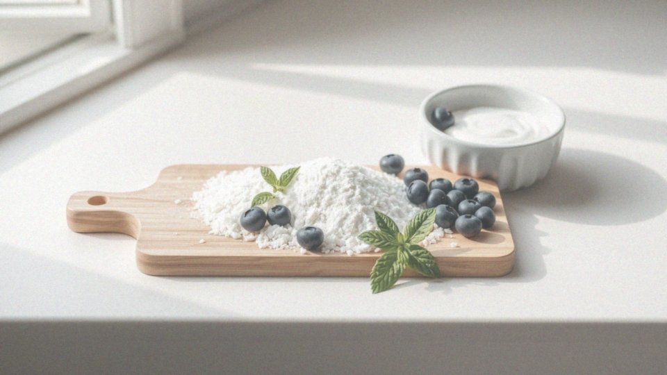 Jak mąka ryżowa wpływa na dietę redukcyjną?