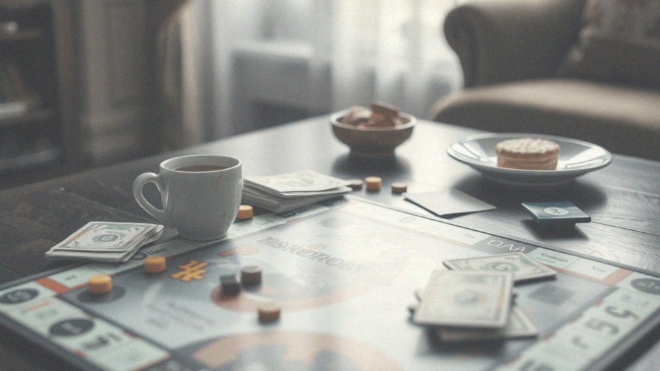 Jak przebiega rozgrywka w Monopoly Od Zera Do Milionera?