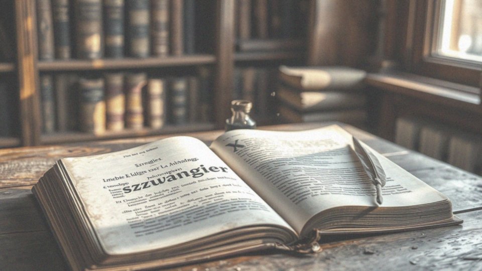 Jakie są etymologia i źródło słowa szwagier?