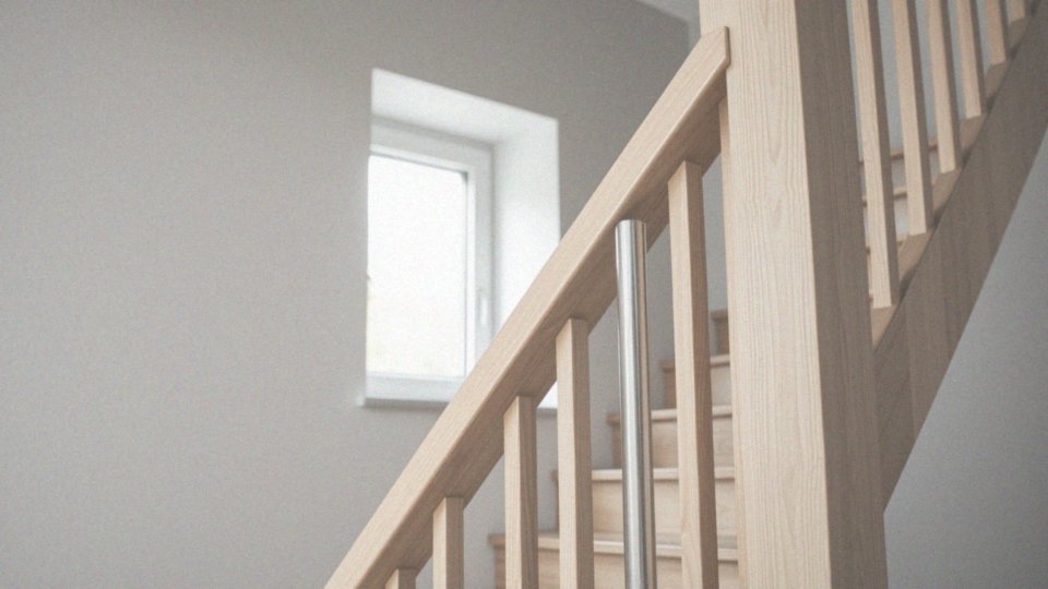 Co to są balustrady i jakie mają znaczenie dla schodów?