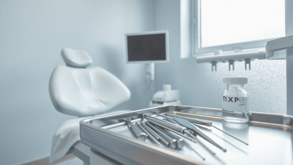 Dlaczego zapobieganie zakażeniom jest ważne podczas gojenia się implantu?