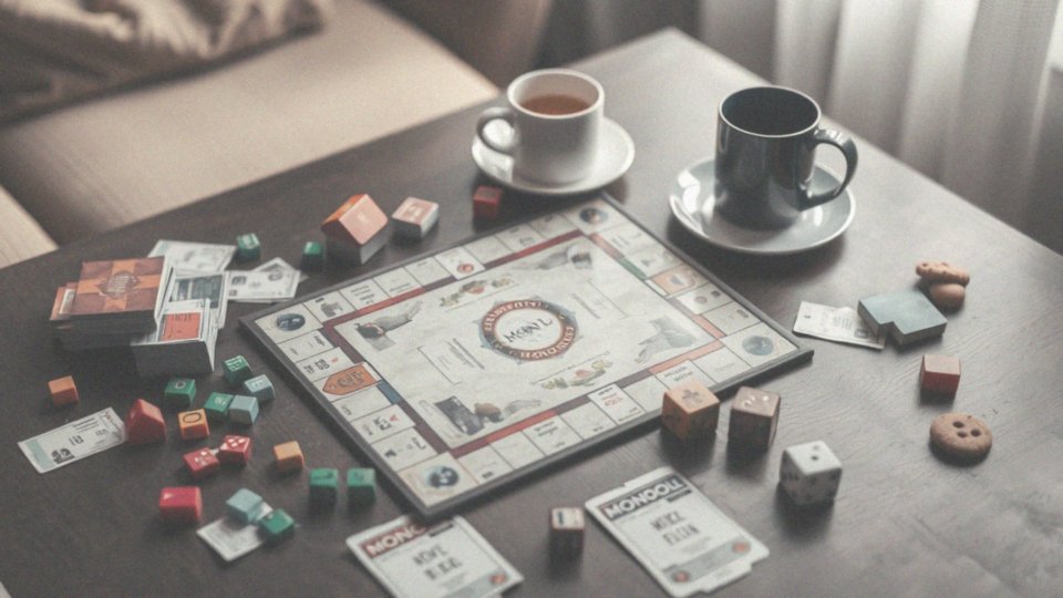 Jakie są zasady gry Monopoly?