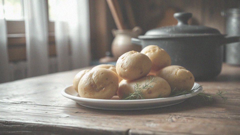 Jakie są wartości odżywcze ziemniaków gotowanych pod przykryciem?