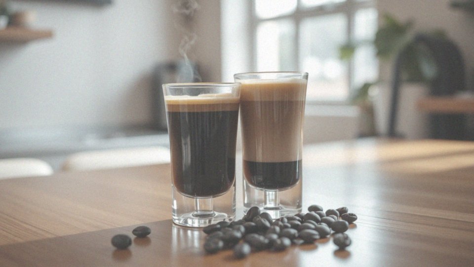 Czym różni się espresso od espresso lungo?