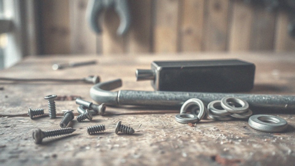 Jakie przedmioty metalowe mogą być przyciągane przez magnes?
