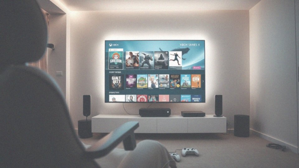 Jakie są ceny gier na Xbox Series X/S?