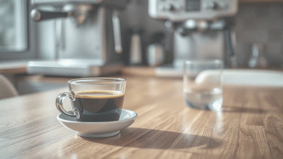 Jak powinno się podawać espresso?