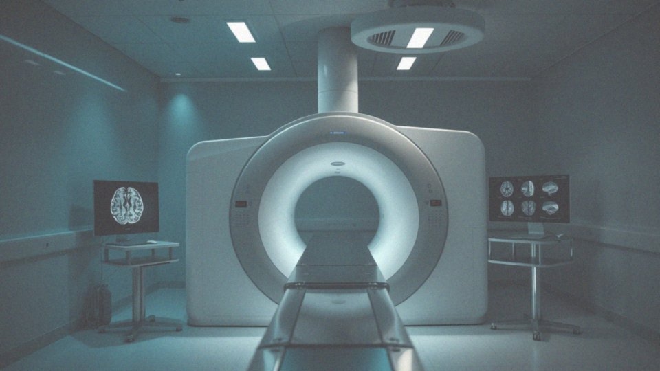 Jakie choroby neurodegeneracyjne wykrywa rezonans magnetyczny?