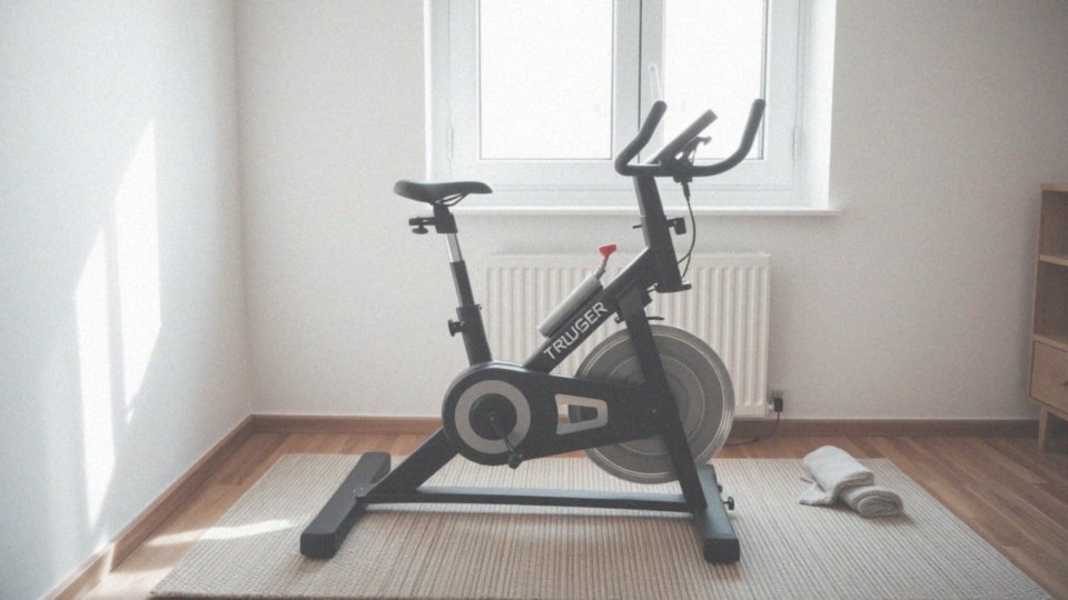 Jak wybrać rower stacjonarny dla początkujących?