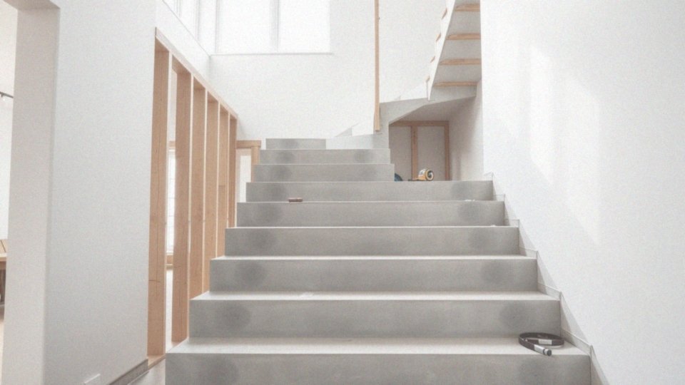 Jakie są ceny schodów dywanowych na beton?
