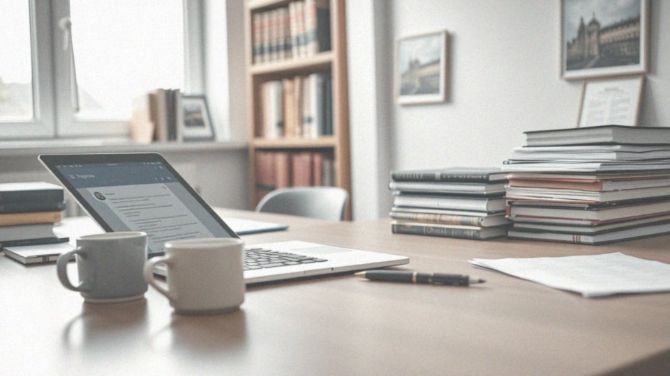 Jakie są podstawowe zasady pisania maila do wykładowcy?