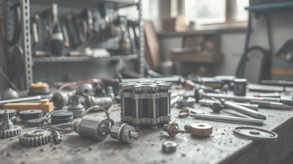 Jakie zastosowanie mają materiały ferromagnetyczne?