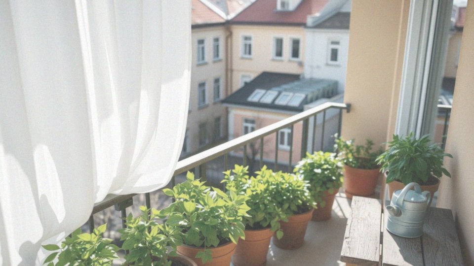 Jakie doniczki i pojemniki są najlepsze do uprawy roślin balkonowych?
