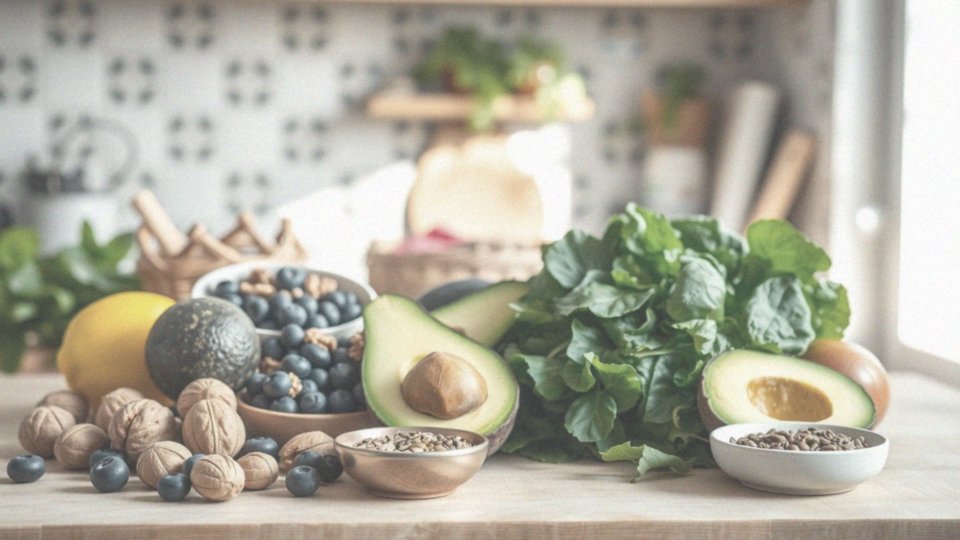 Dlaczego zdrowa dieta jest ważna dla układu nerwowego?