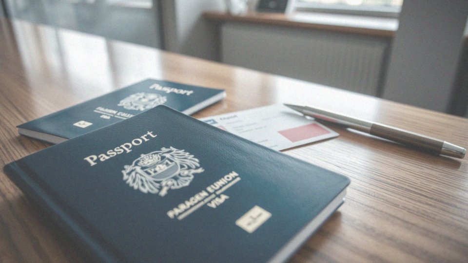 Jakie dokumenty są wymagane do legalnego przekraczania granicy?
