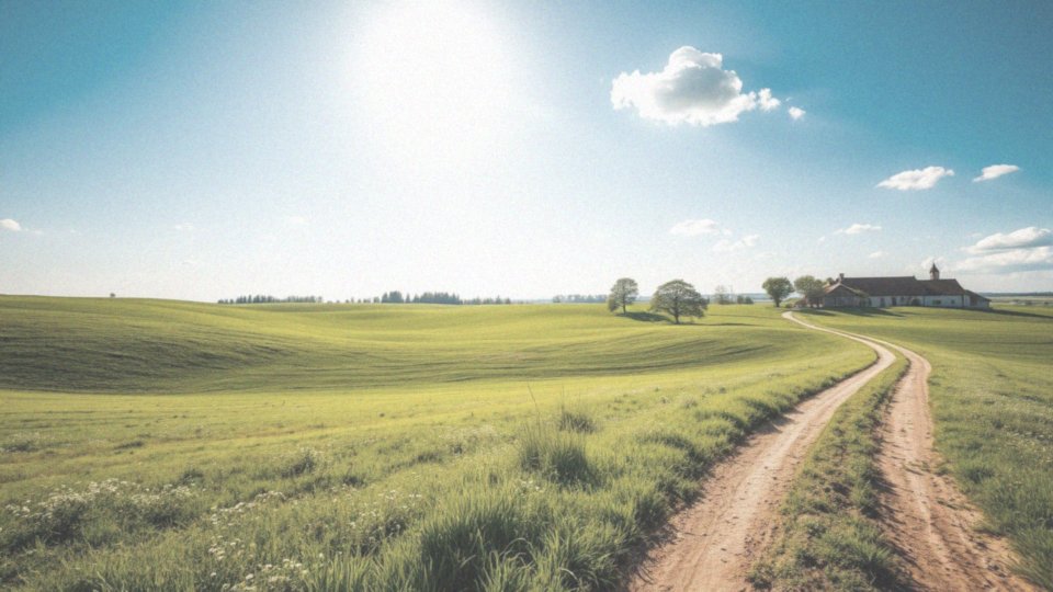 Jakie opady będą miały miejsce w niedzielę?