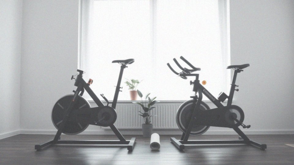 Jakie są różnice między rowerami mechanicznymi a magnetycznymi?