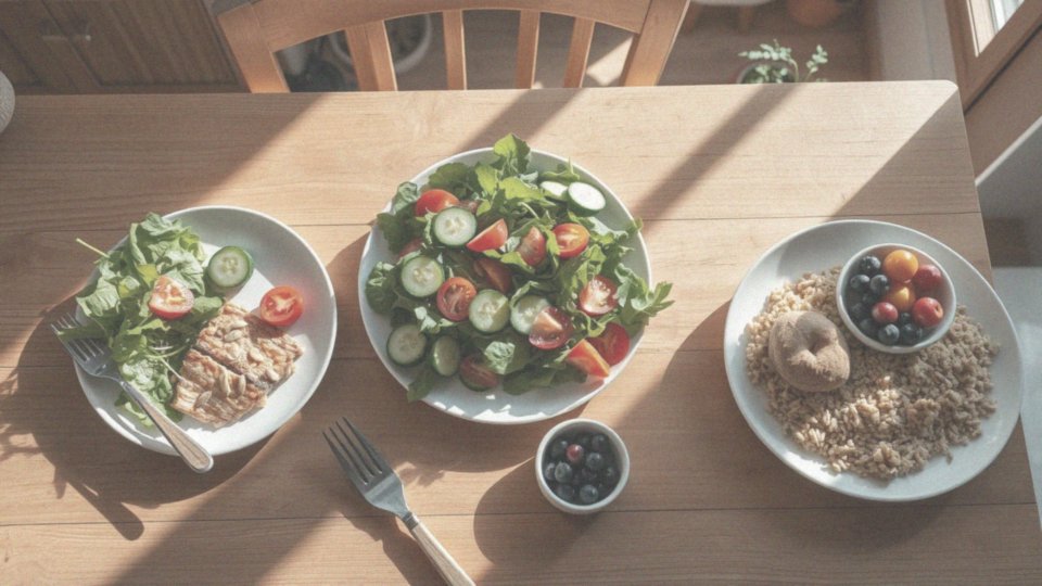 Jakie są zasady diety na obniżenie cholesterolu i ciśnienia?