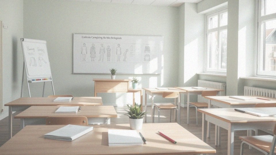 Jakie szkolenia są potrzebne do pracy jako opiekunka środowiskowa?