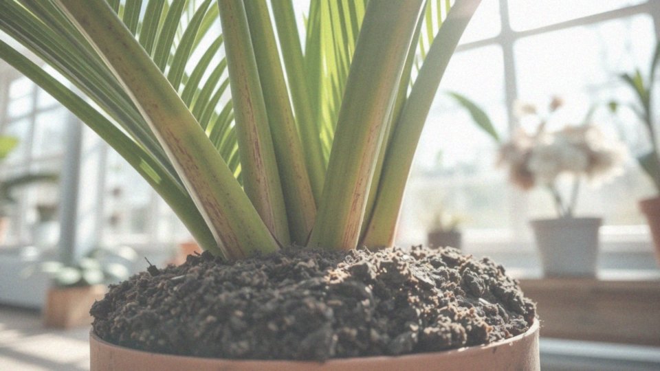 Jakie jest znaczenie ziemi do palm?