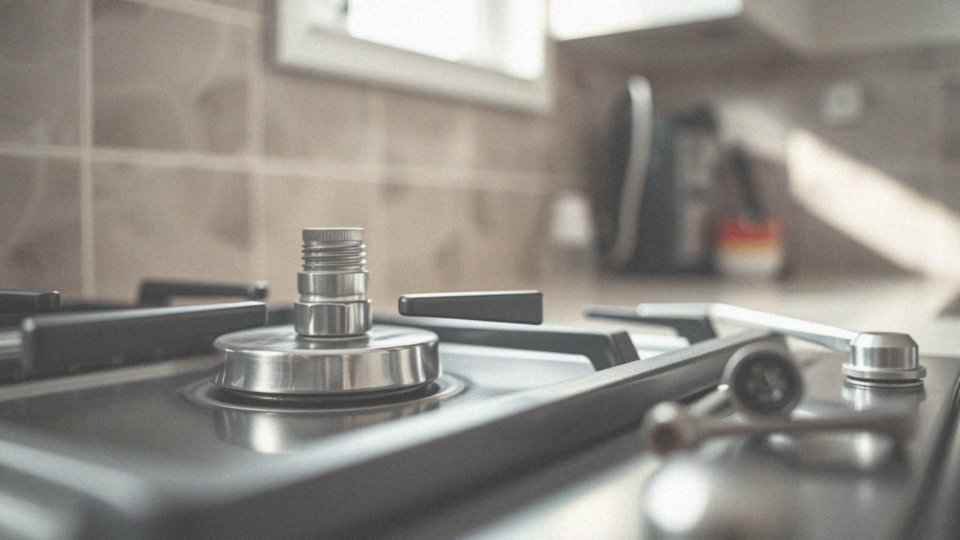 Jak ocenić szczelność instalacji gazowej po podłączeniu płyty gazowej?