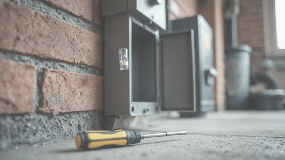 Dlaczego wymiana bezpiecznika powinna być przeprowadzana przez elektryka?