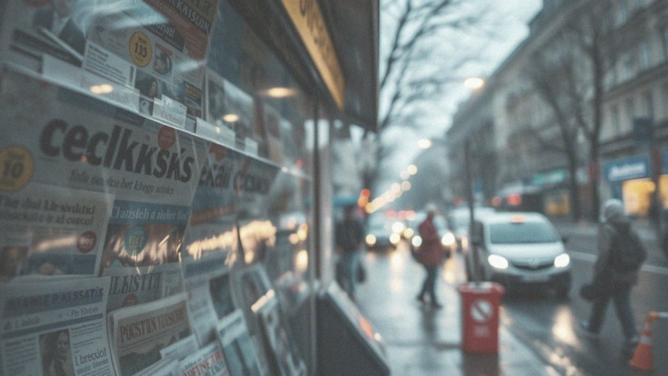 Jakie są reakcje na doniesienia w mediach dotyczące tej sprawy?