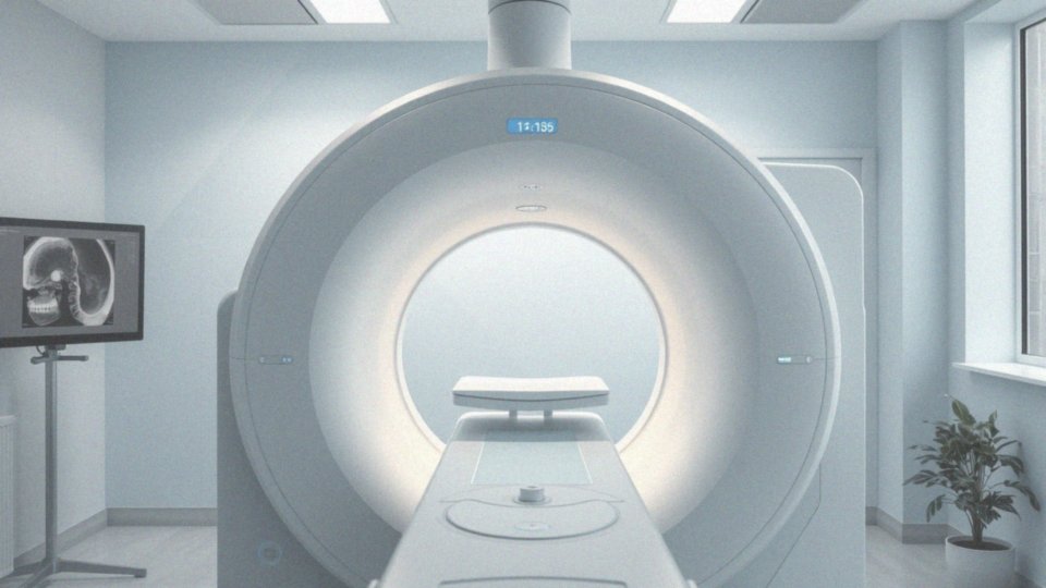 W jaki sposób rezonans magnetyczny pozwala diagnozować torbiele?