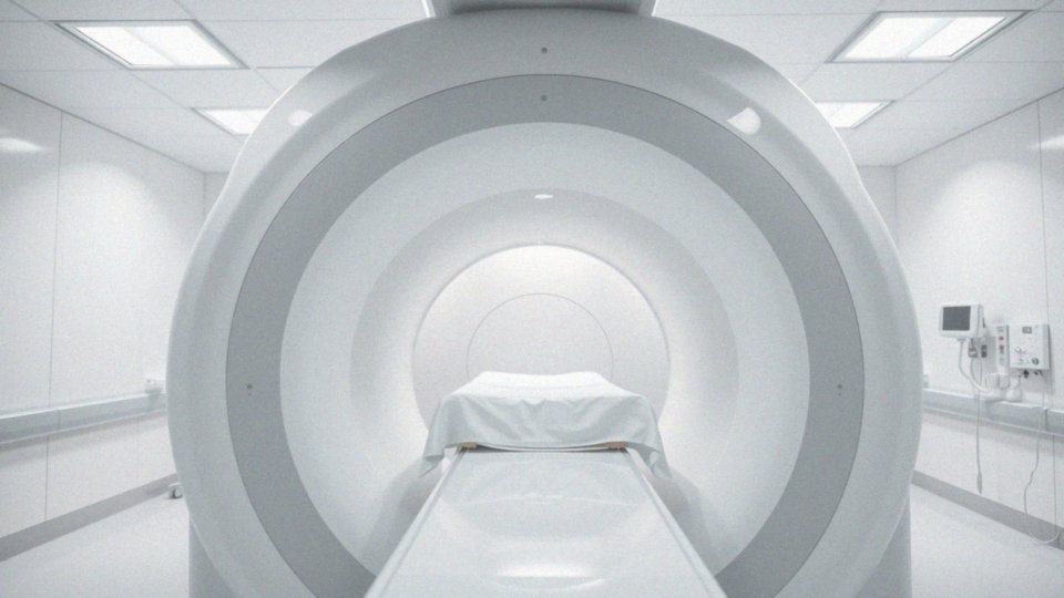 W jaki sposób rezonans magnetyczny diagnozuje ropnie?