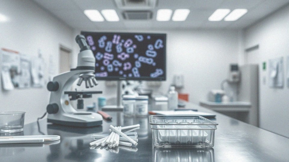 Jak przebiega diagnostyka grzybicy pochwy?