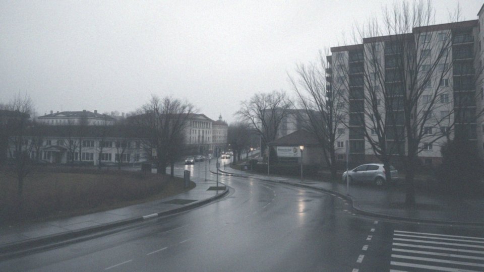 Jakie są szanse na opady w Warszawie w ciągu najbliższych dni?