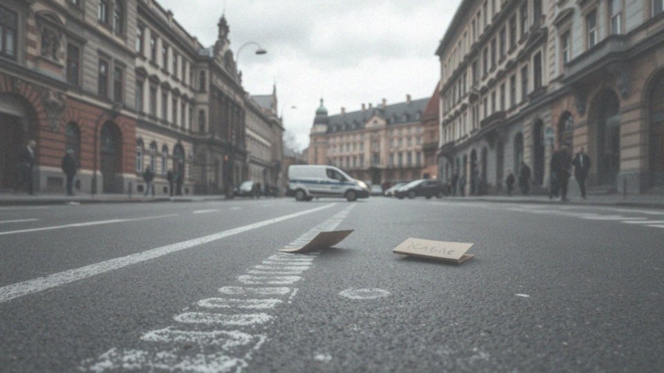 Dlaczego policja może przyjść z powodu protestu?