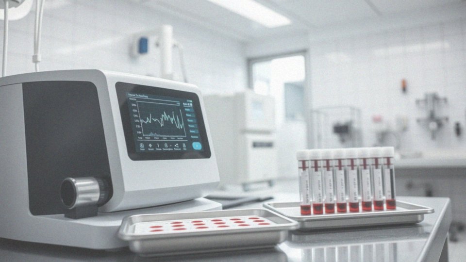Jak badania krwi pozwalają na sprawdzenie poziomu hormonów?