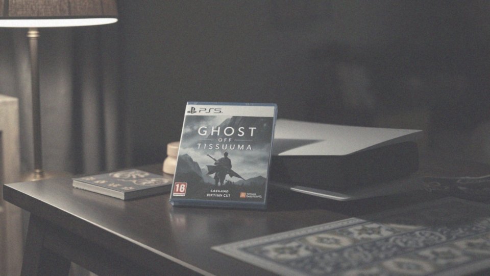Jaka jest data wydania Ghost of Tsushima: Director's Cut?