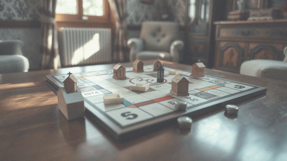 Jakie są zasady dotyczące budowania domów i hoteli w Monopoly?
