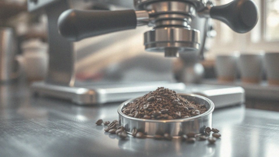Czy ilość kawy wpływa na smak espresso?