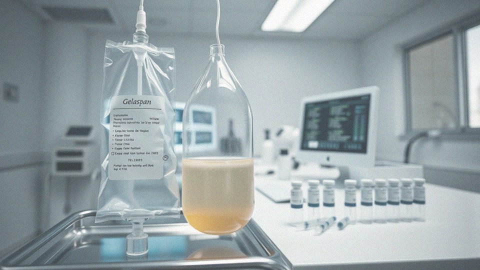 Jakie są składniki preparatu Gelaspan 4%?