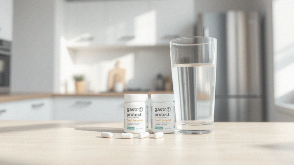 Jakie są zalecenia dotyczące dawkowania Gastro Protect?