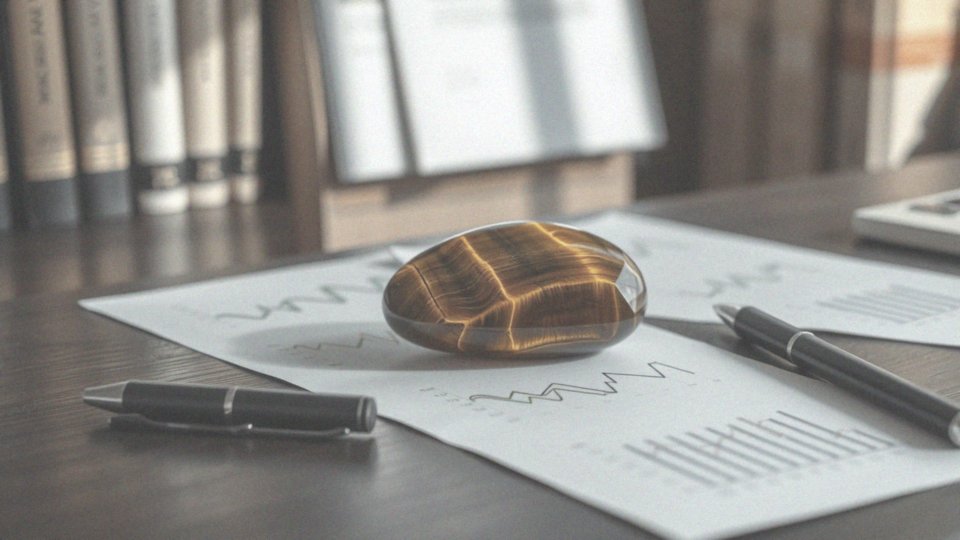 W jaki sposób Tygrysie Oko pomaga w decyzjach finansowych?