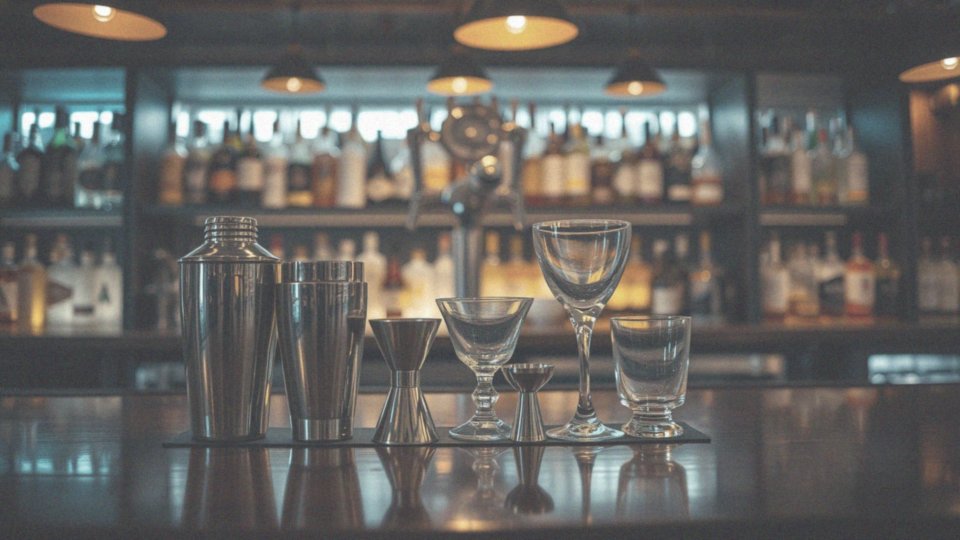 Jakie cechy powinien mieć dobry barman?