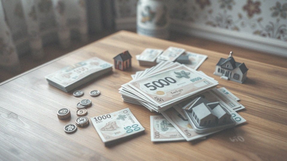 Jak wygląda budżet startowy w grze Monopoly?