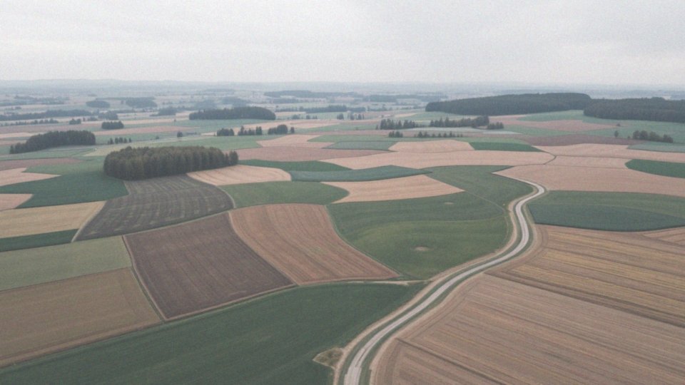 Jak różnią się ceny gruntów rolnych w zależności od województwa?