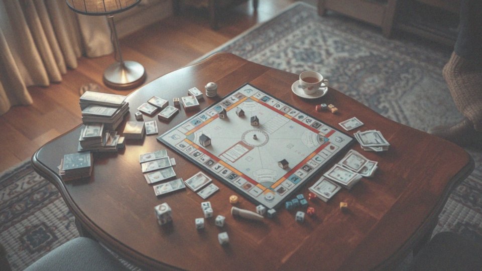 Jakie są inne zasady finansowe w grze Monopoly?