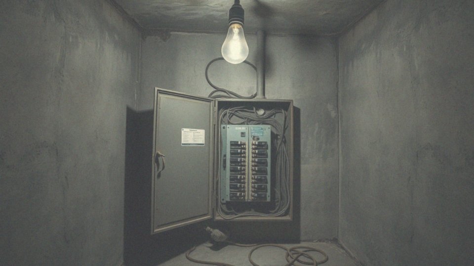 Jakie są skutki przeciążeń i zwarć w instalacji elektrycznej?