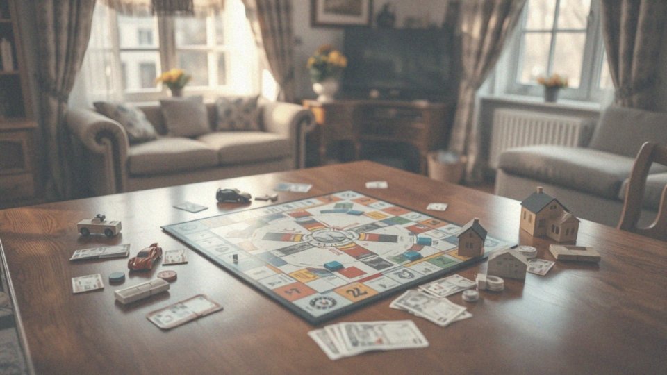 Co zawiera instrukcja do gry Monopoly?