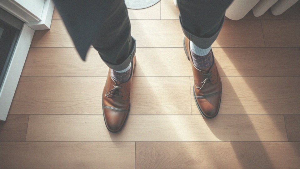 Jakie skarpetki mogą być zastosowane w stylizacjach smart casual?