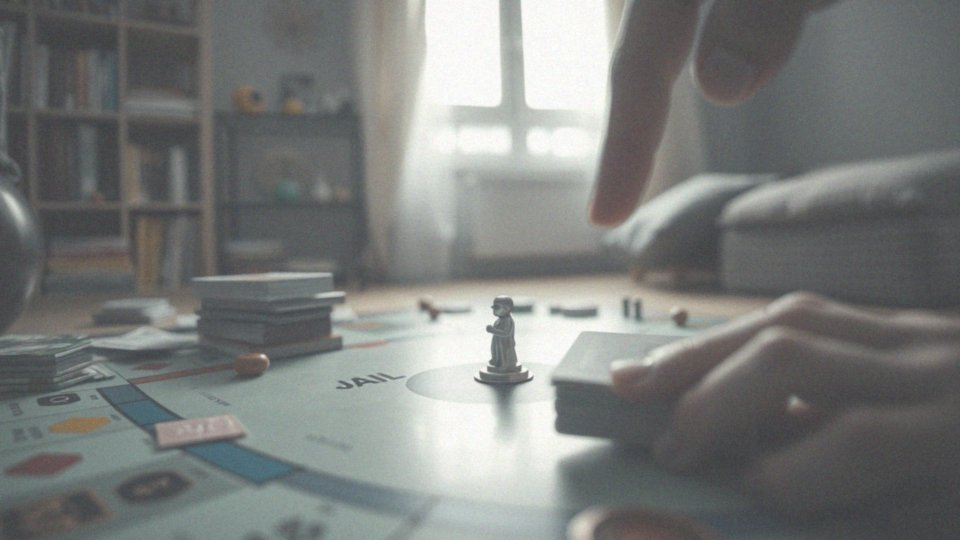 Jak można wyjść z więzienia w Monopoly Od Zera Do Milionera?
