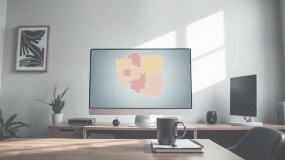 Co oznaczają różnice w wynagrodzeniach w różnych województwach?