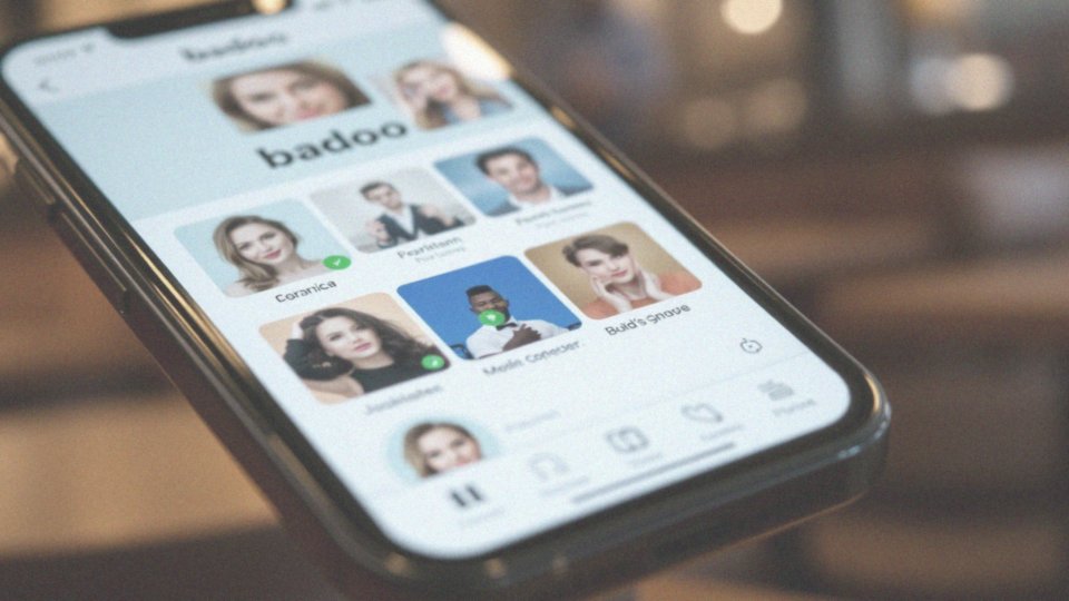 Jakie są sposoby na sprawdzenie, czy ktoś jest online na Badoo?